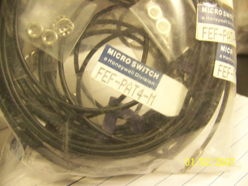 MICROSWITCH THRU SCAN FIBER OPTIC CABLE   FEF-PAT4-M
