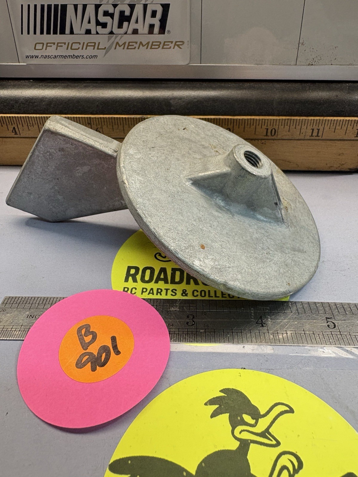 VINTAGE MARTYR CANADA RC BOAT PART / NEW OLD STOCK