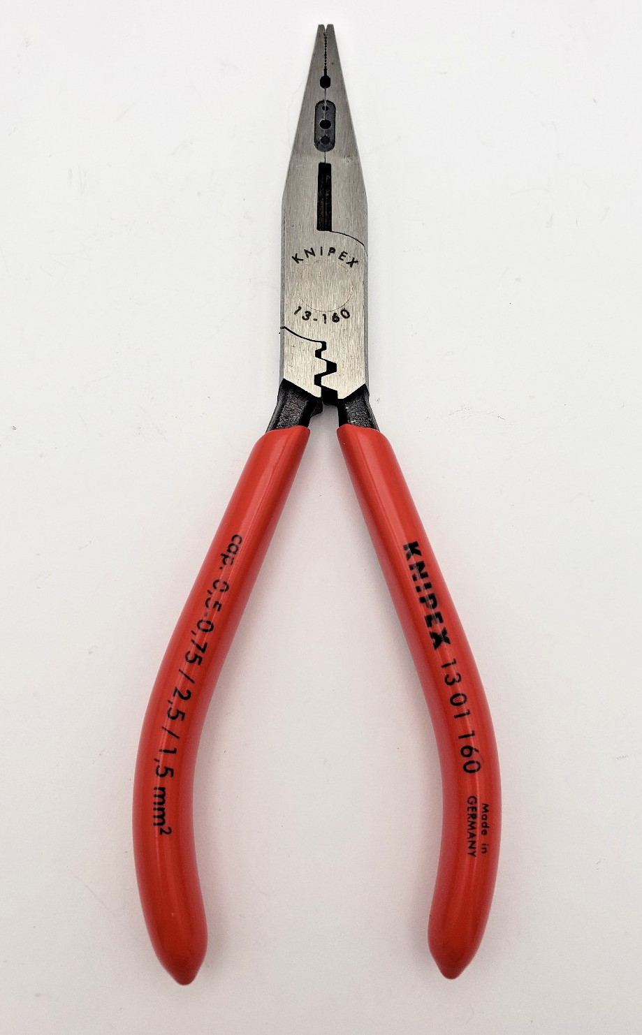 KNIPEX Tools 13 01 160 SB Electrician's Pliers