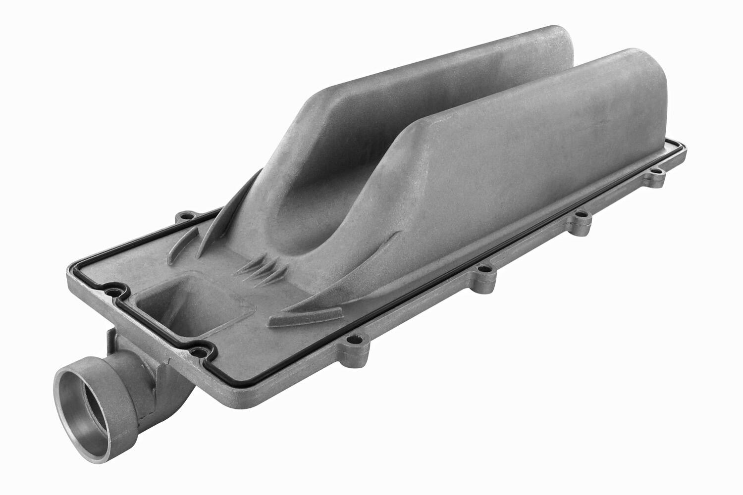 VAICO Aftermarket Crankcase Housing Cover High Quality for BMW V20-2314