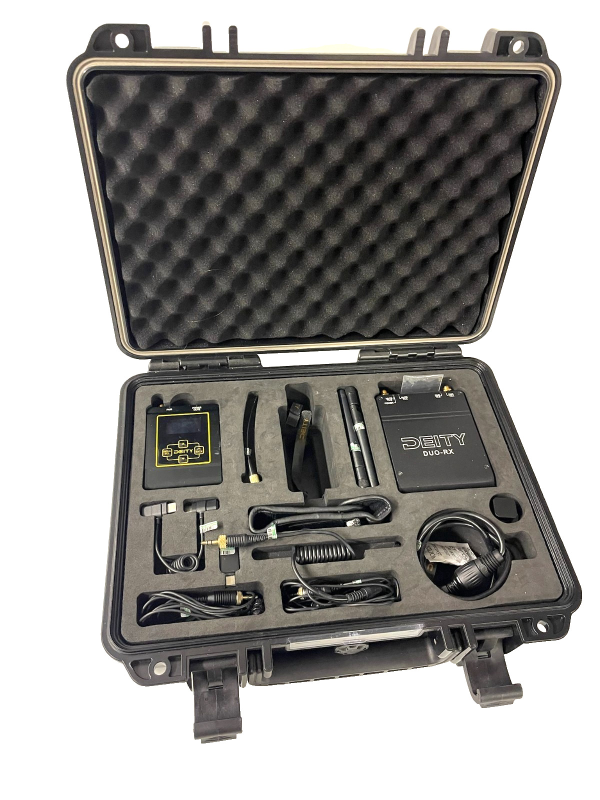 Deity Connect Interview Kit (lav + boom)