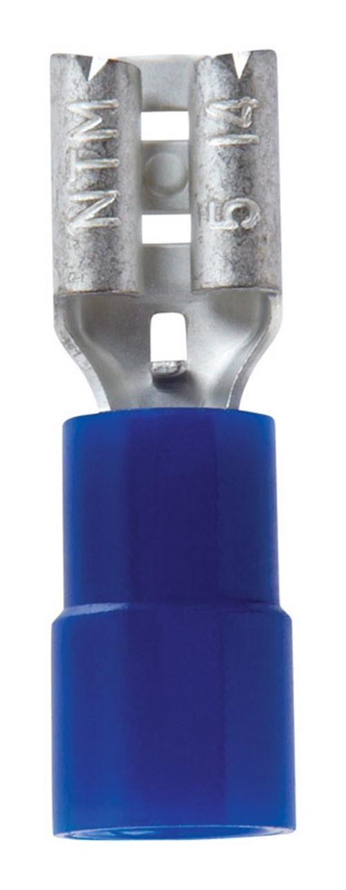 Jandorf 60876 Copper Vinyl Insulated Female Disconnect Terminal 16 to 14 AWG