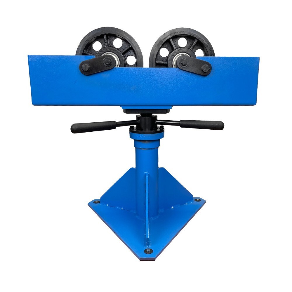 990 Lb Capacity 2"-36" Tube Pipe Rotator Roller Stand Turning Welding Positioner