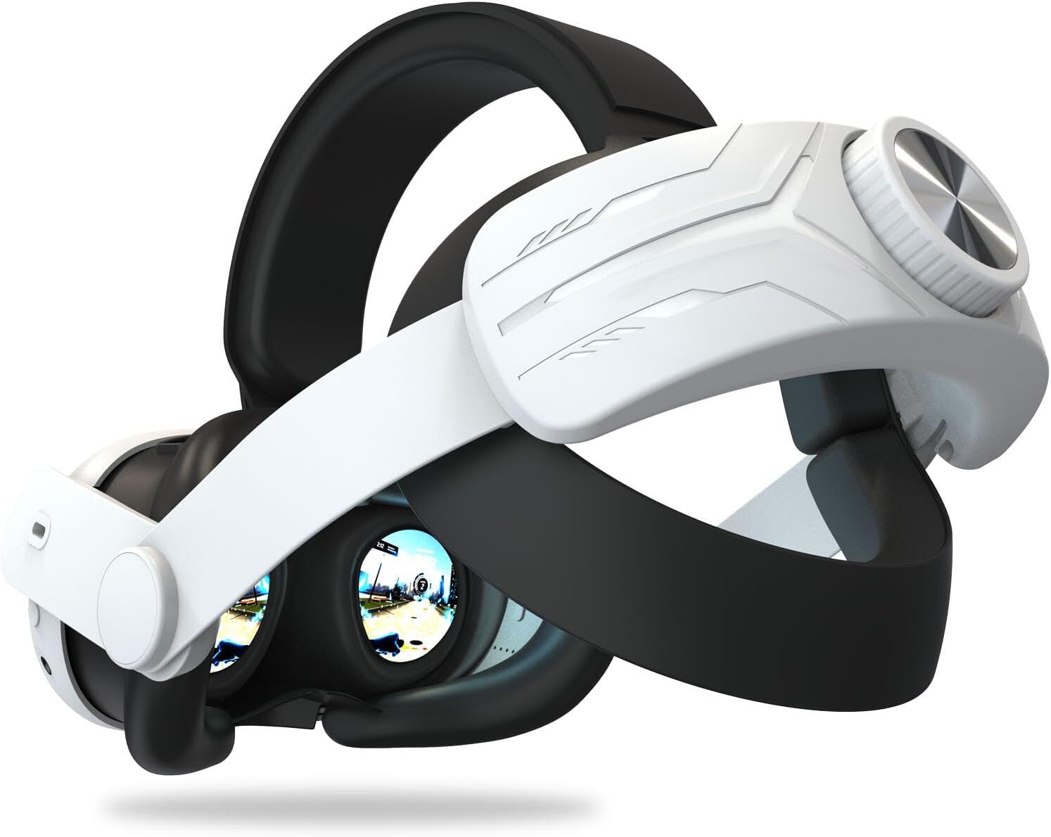 Head Strap for Oculus Quest 3, Lightweight Replacement Strap VR Accessories
