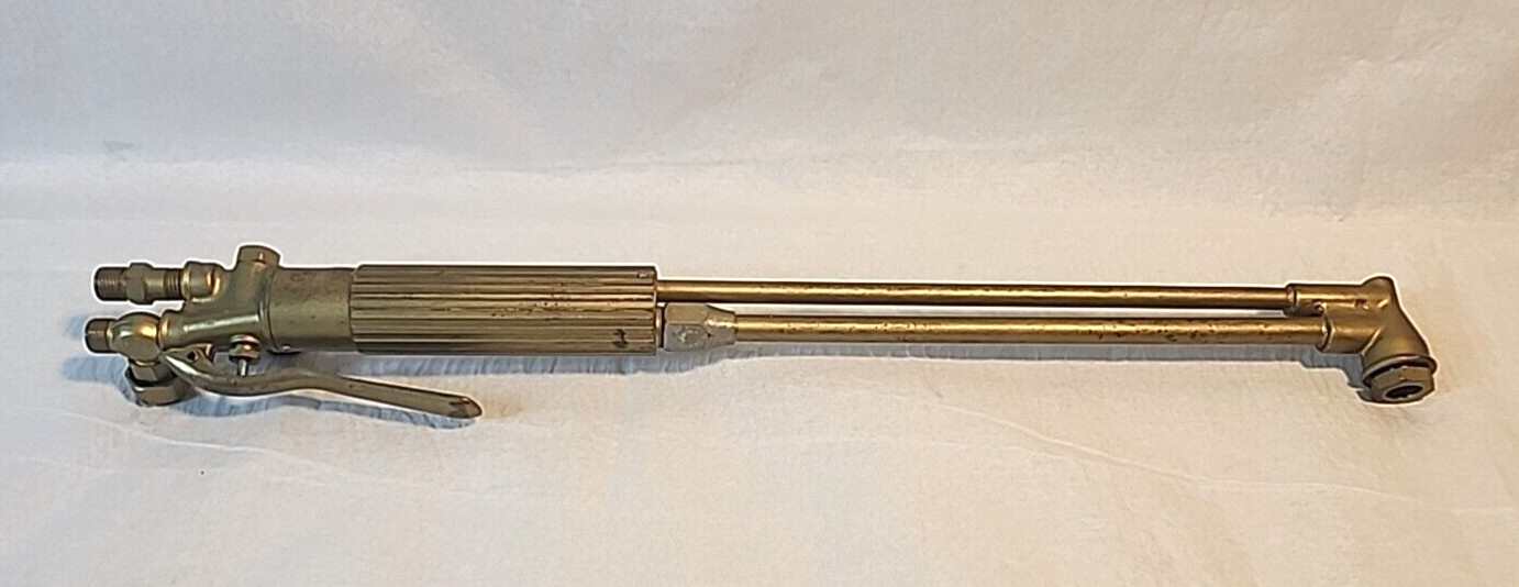 Dockson Welding /Cutting Torch Model C 21"