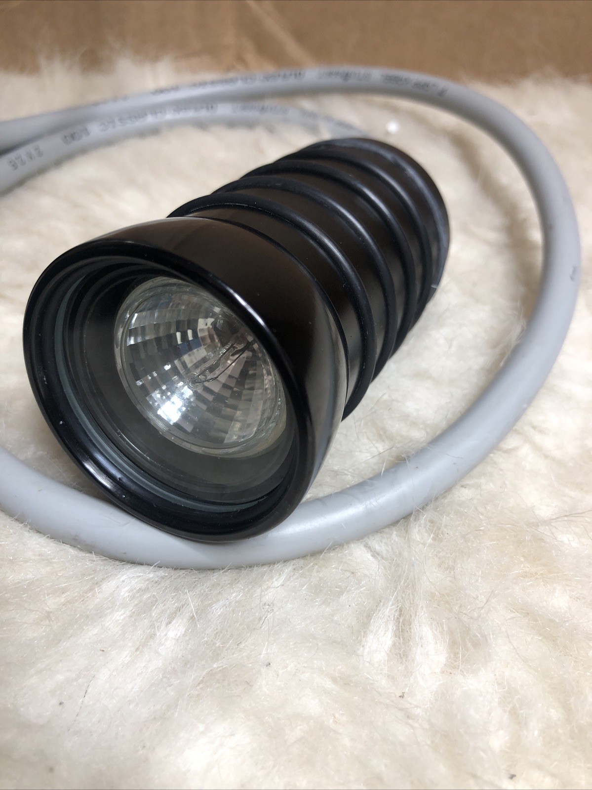 Dive Rite HD Canister light Excellent condition/Read Description