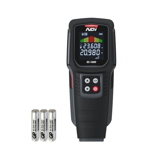 Stud Finder Wall Scanner - 5 in 1 Electronic Stud Detector with