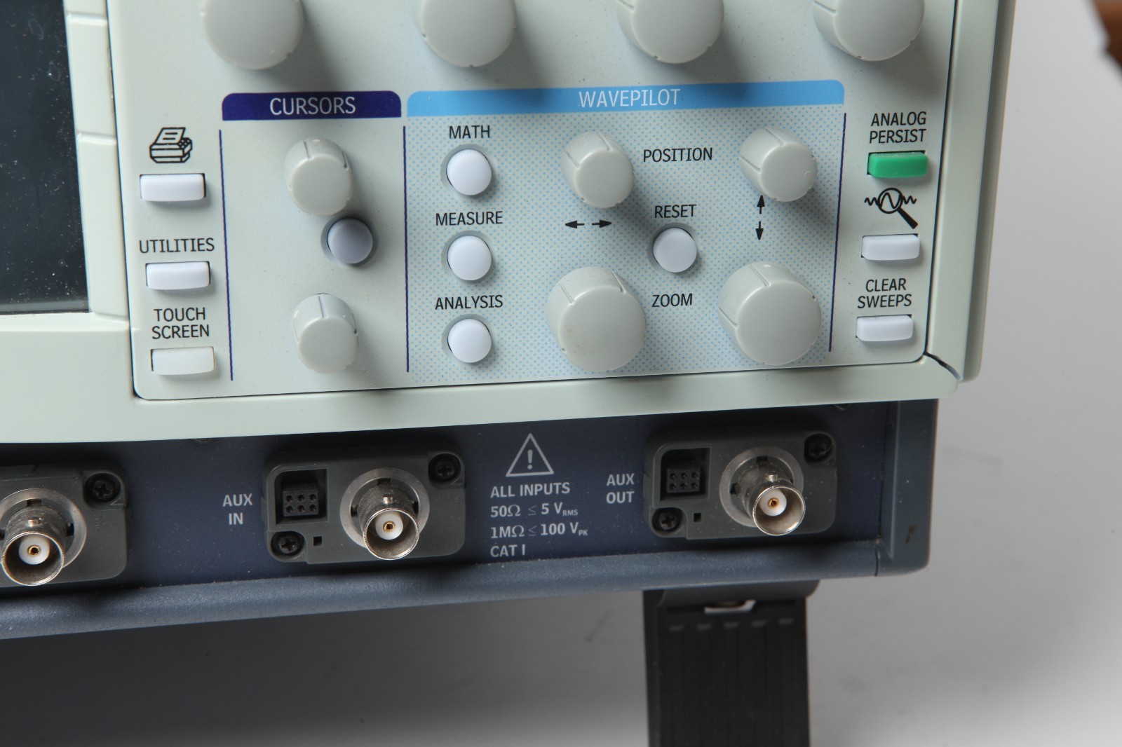 LeCroy DDA-3000 3 Ghz Disk Drive Analyzer Opt XL, GPIB1 - READ, AS-IS