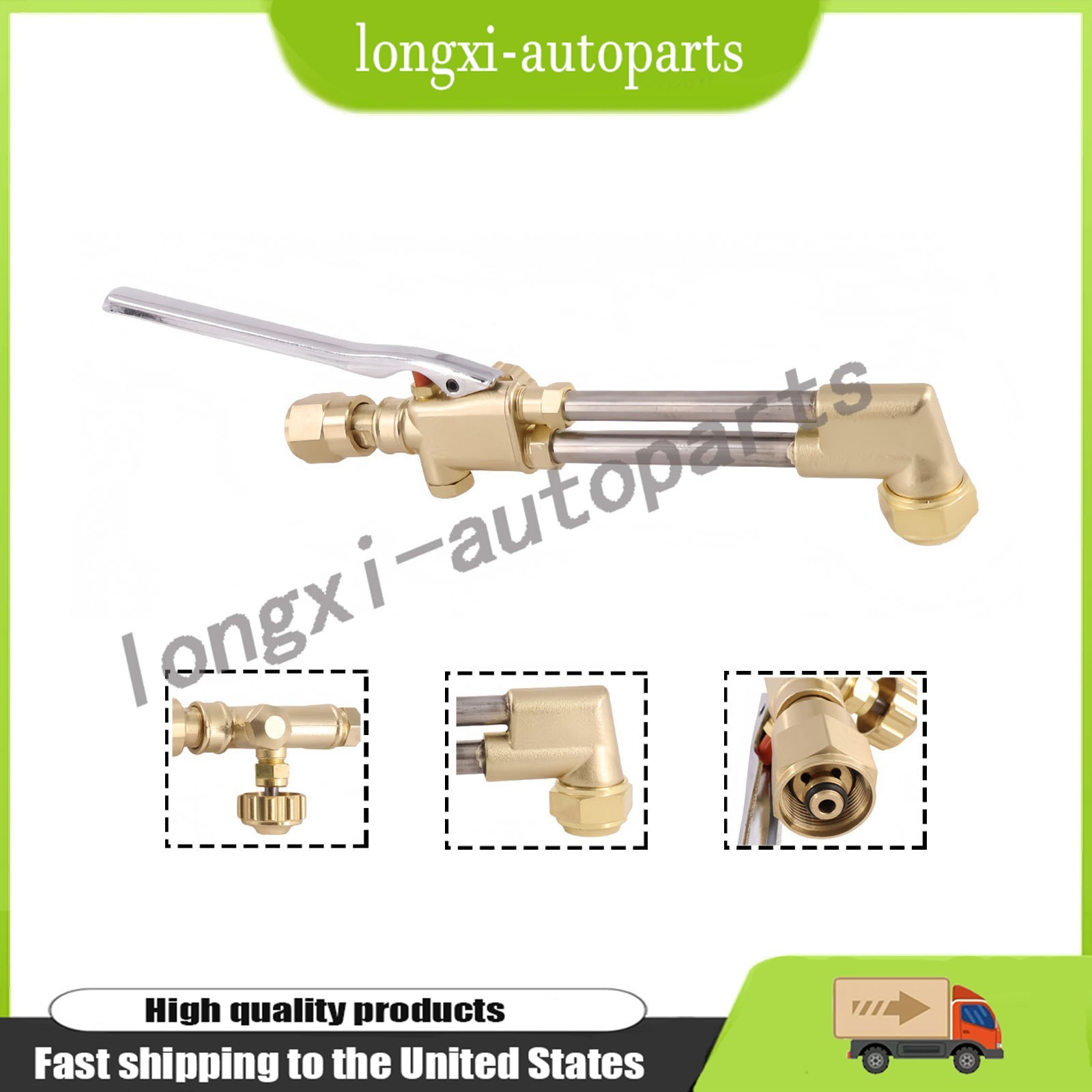 Cutting Torch Head Attachment For Victor 315FC H315FC HD310C CA2460+ 1PC