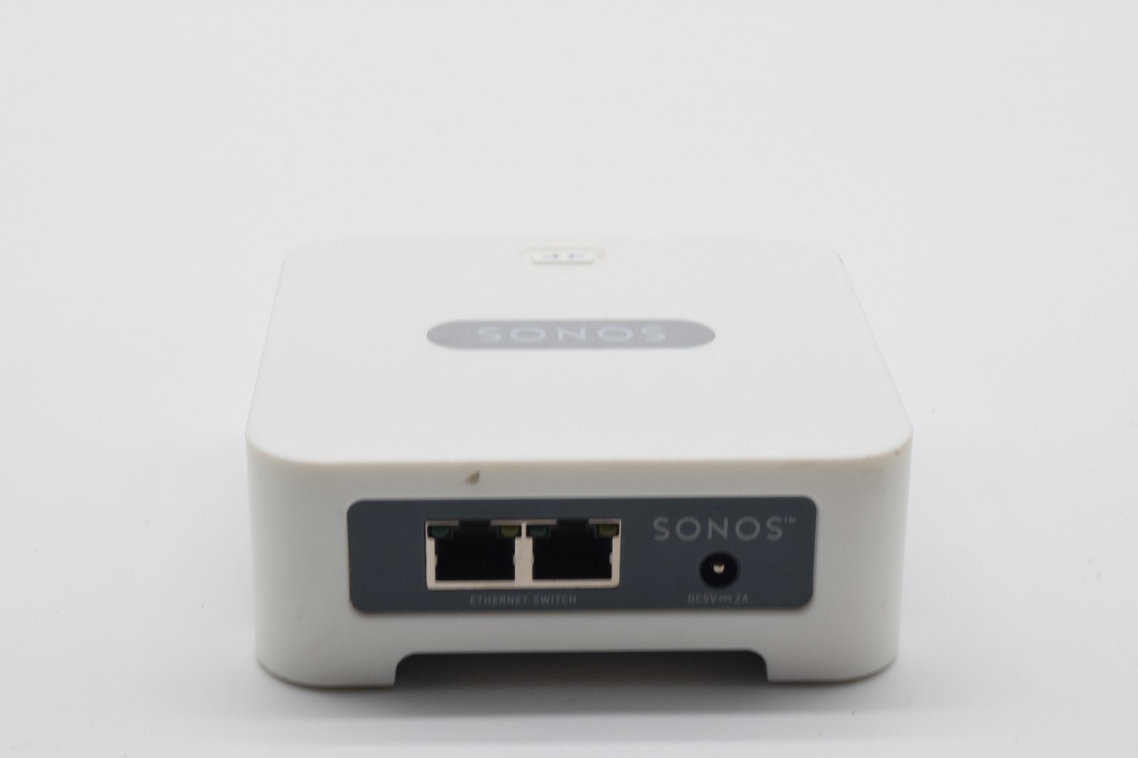 Sonos Bridge BRIDGE (White) Wireless Network for Sonos NO AC Adapter