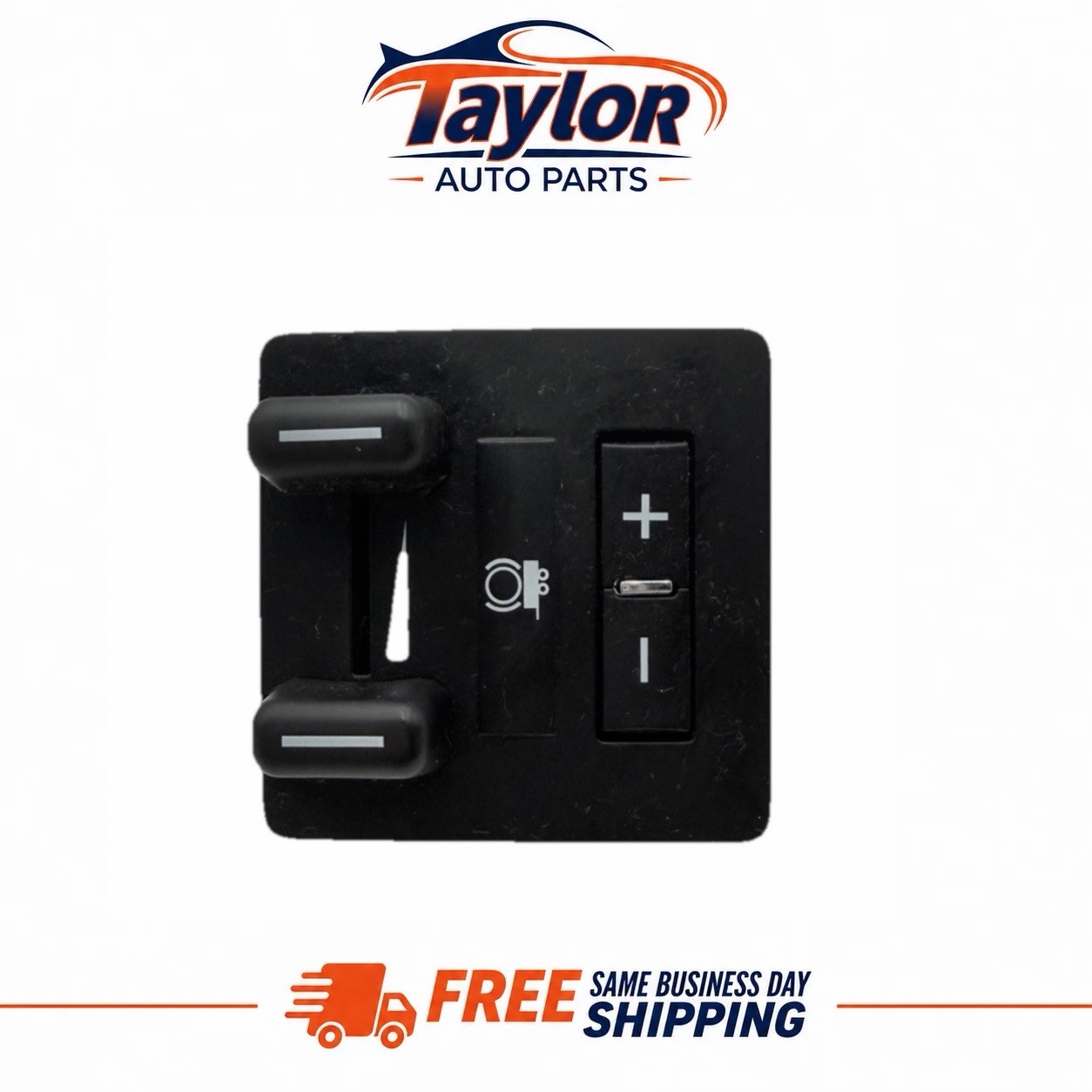 ⭐️ 2008-2014 CHEVY AVALANCHE TRAILER BRAKE CONTROL SWITCH 15926102 OEM