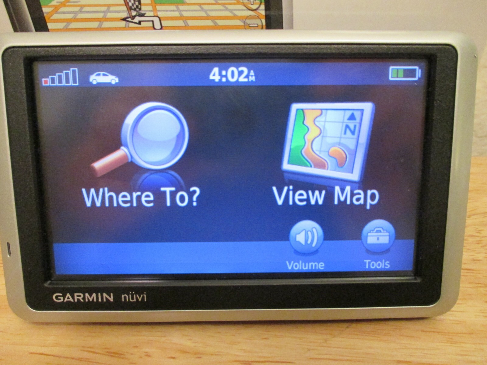 Garmin nuvi 1300LMT Automotive Mountable Bundle