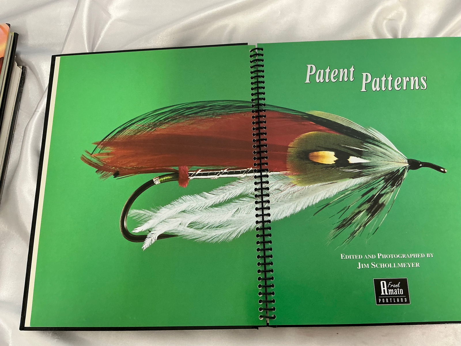 Patent Patterns 1500 Unique and Innovative Fly Patterns