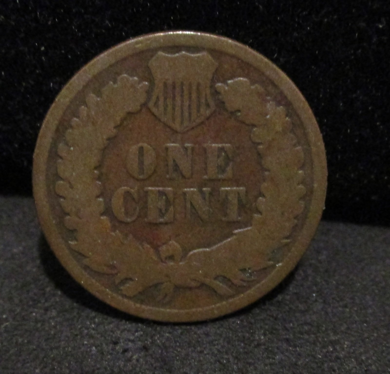 1875 Indian Head Cent - Good ENN COINS