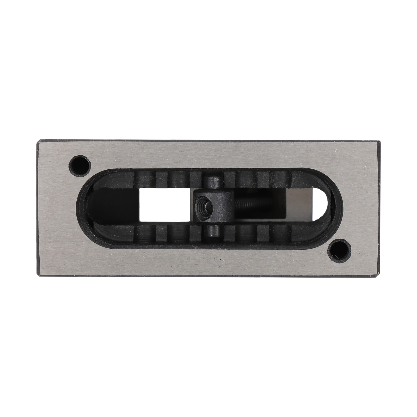 1'' Precision Toolmaker Screwless Vise Grinding Mini Insert Vise .0002'' Steel