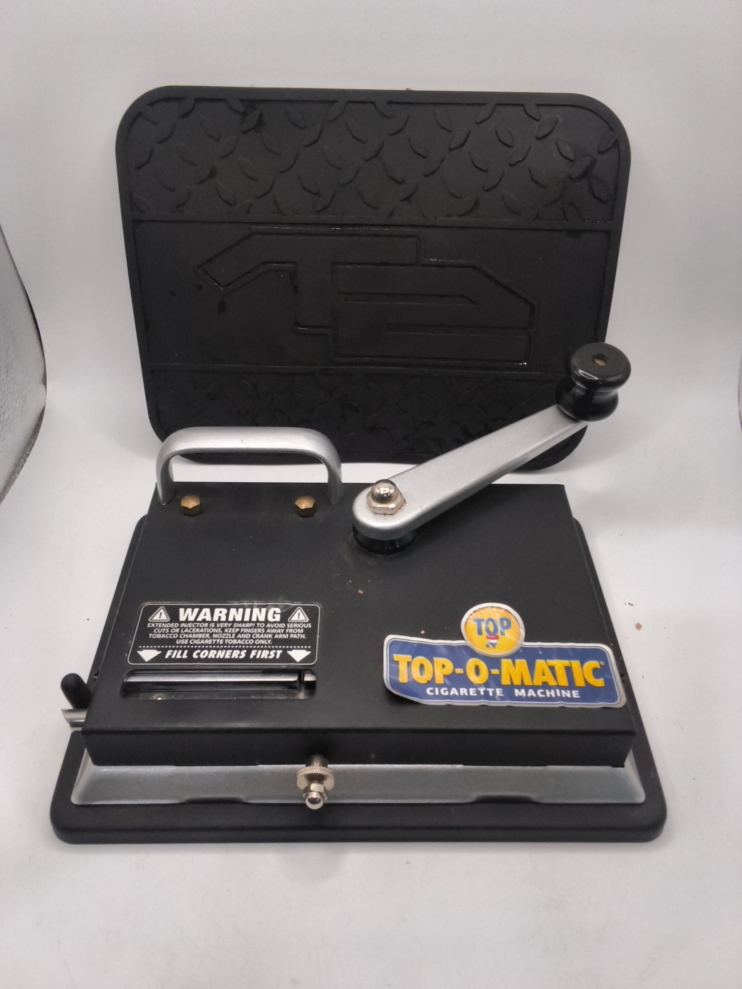 TOP-O-Matic Best Cigarette Maker Tobacco Machine Making 2259