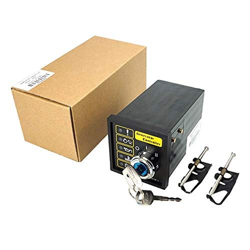 DSE501K Generator Controller Manual Key Start DSE 501K for Engine Control