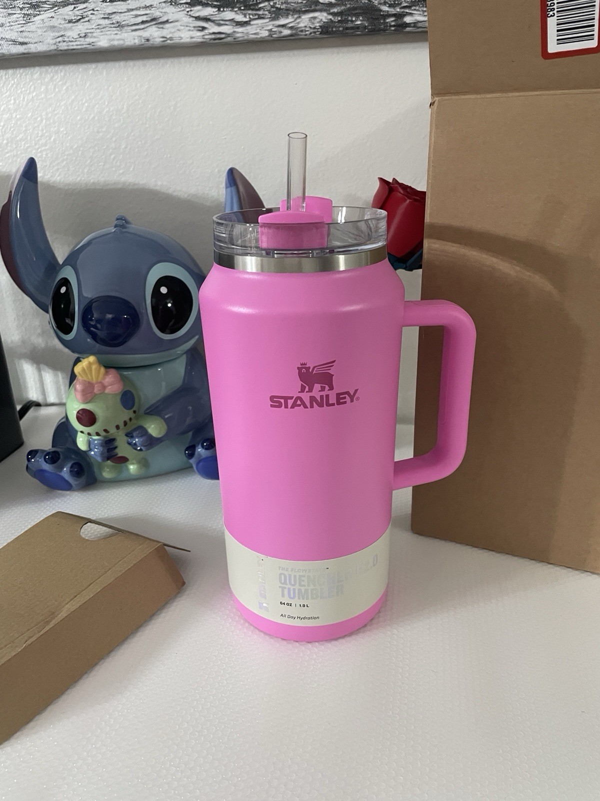 Stanley Cup 64 oz New