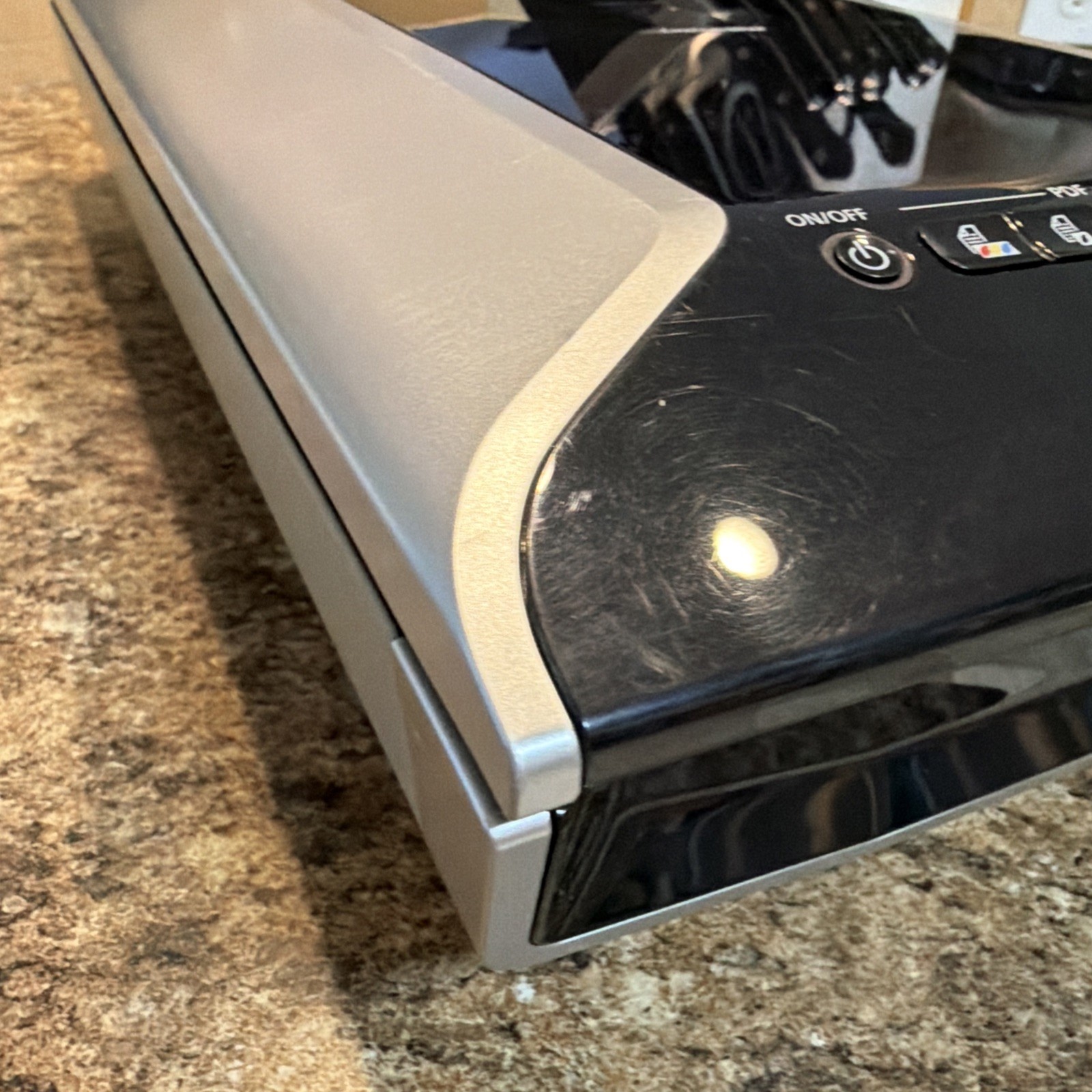 CANON Canoscan 8800F Flatbed Scanner