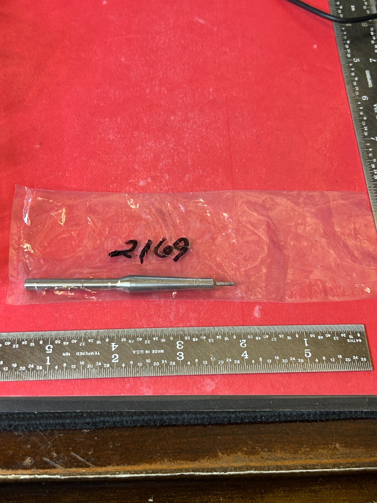 Lee EZ Expander & Decapping Rod #SE2169 for .308 WIN, .30 Cal.