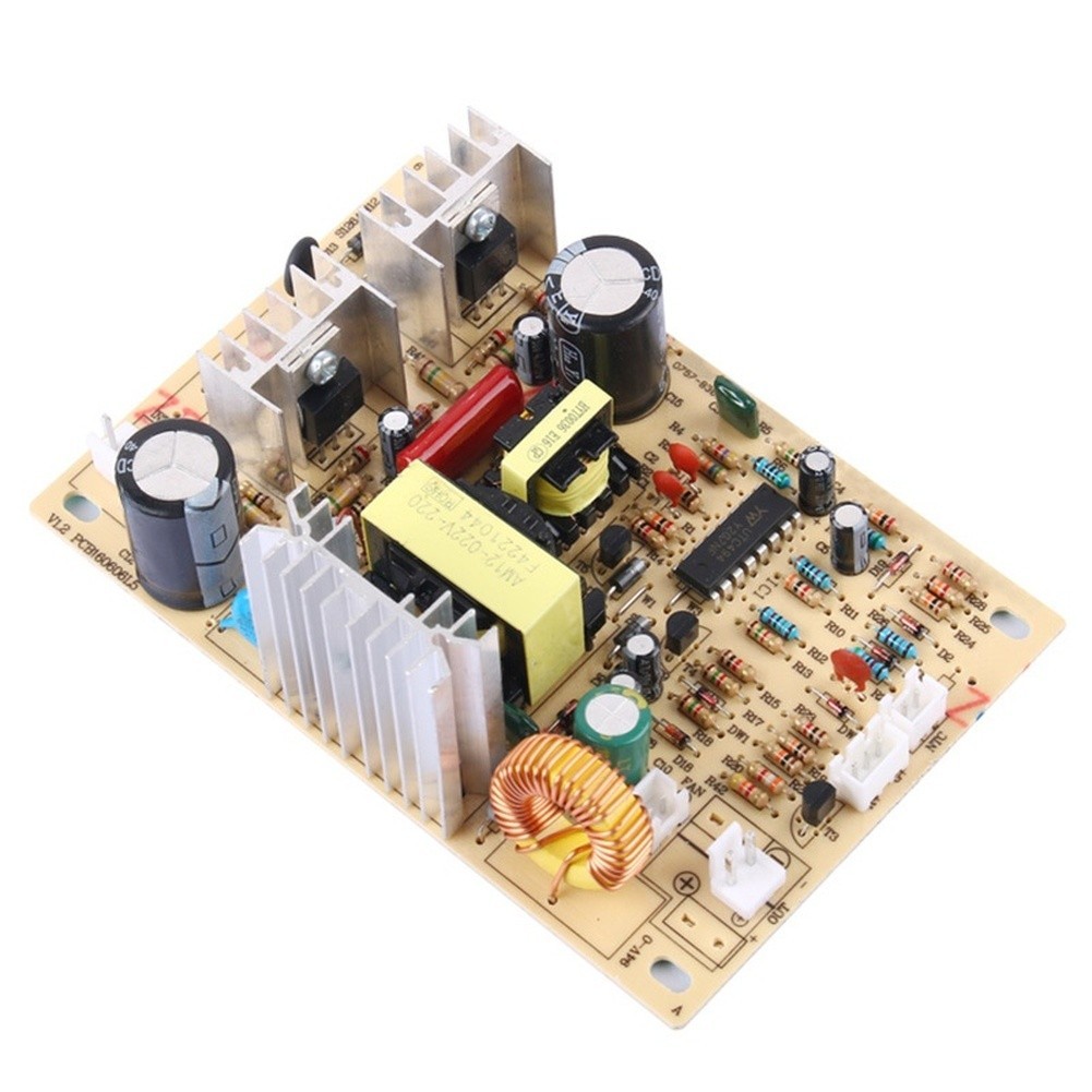 Water Dispenser DC12V Power Module with AC220V Input and Cooling Board Functions