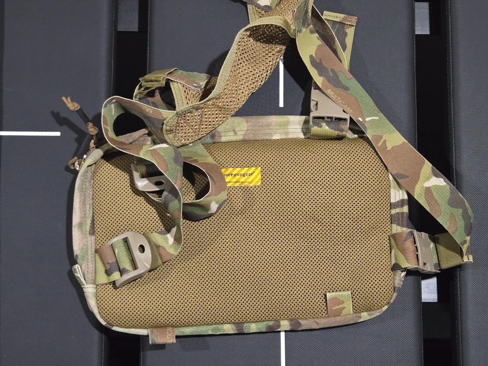 Emersongear Recon Chest Kit Multicam