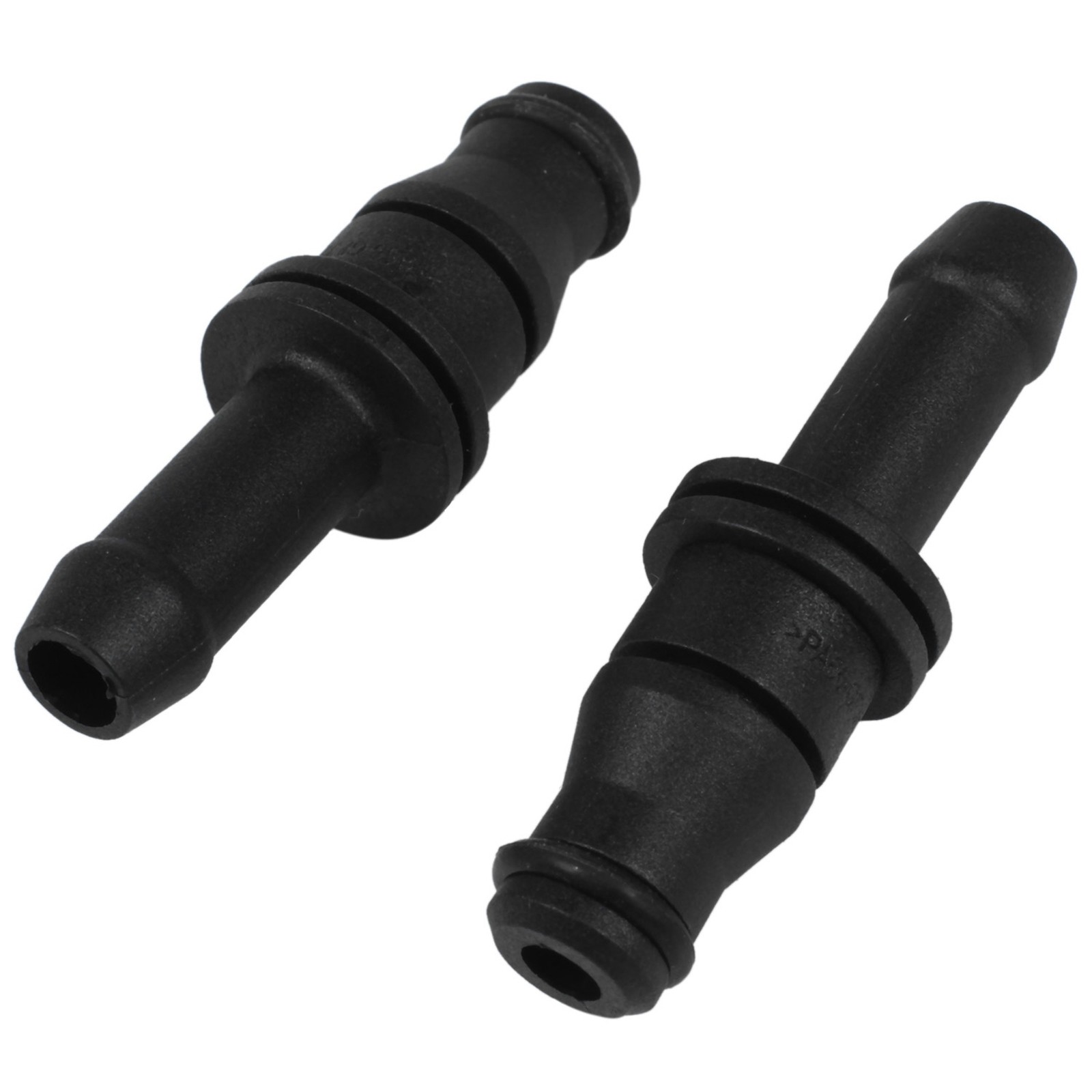 8PCS Car Expansion Tank Coolant Hose Connector for  C230 2002-20053387