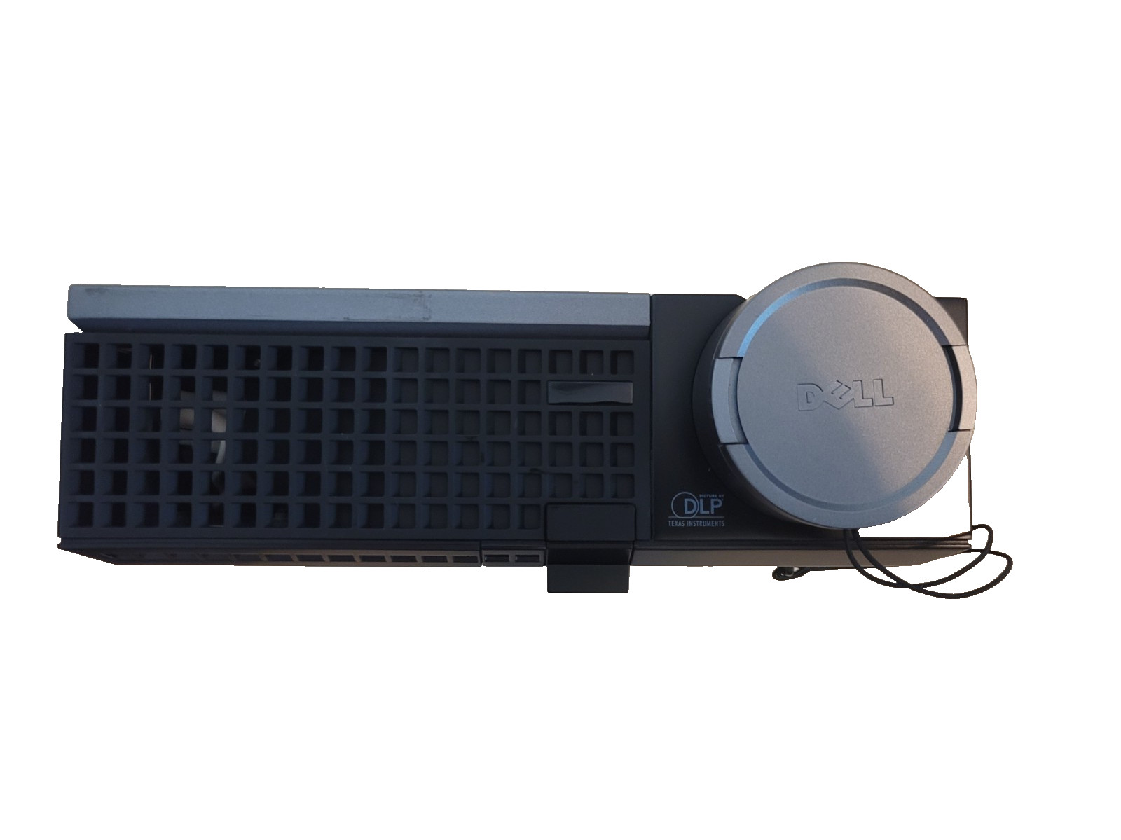 DELL M210X DLP Projector *OPERATING HOURS 27* This was a demo unit.