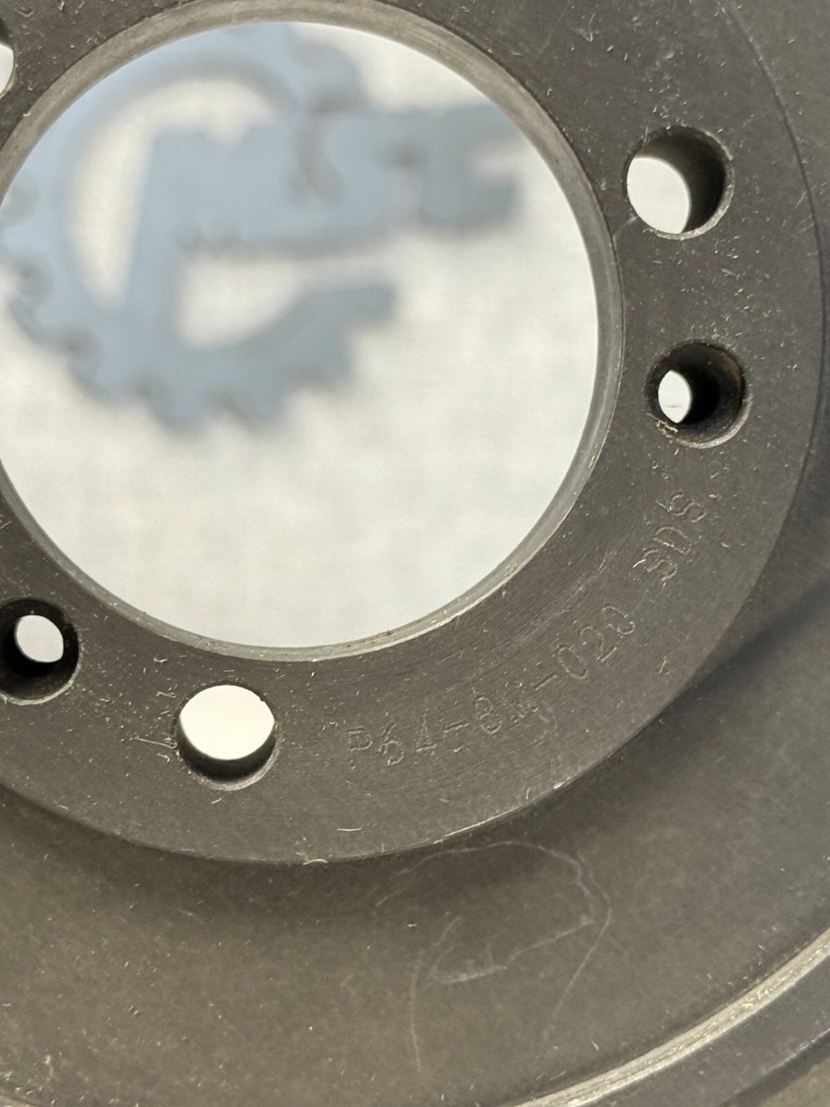P64-8M-020 SDS