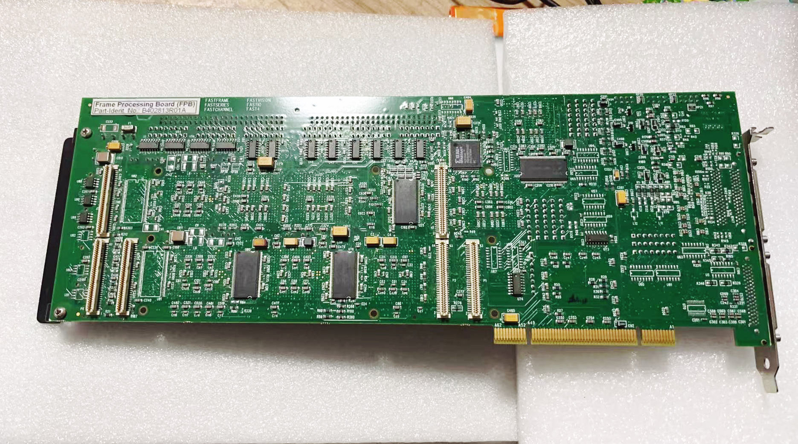 Alacron Frame Processing Board B402813R01A
