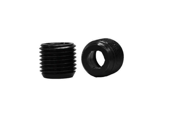 Grovtec Heavy Duty Push Button Bases - Full Rotation - 2-Pack