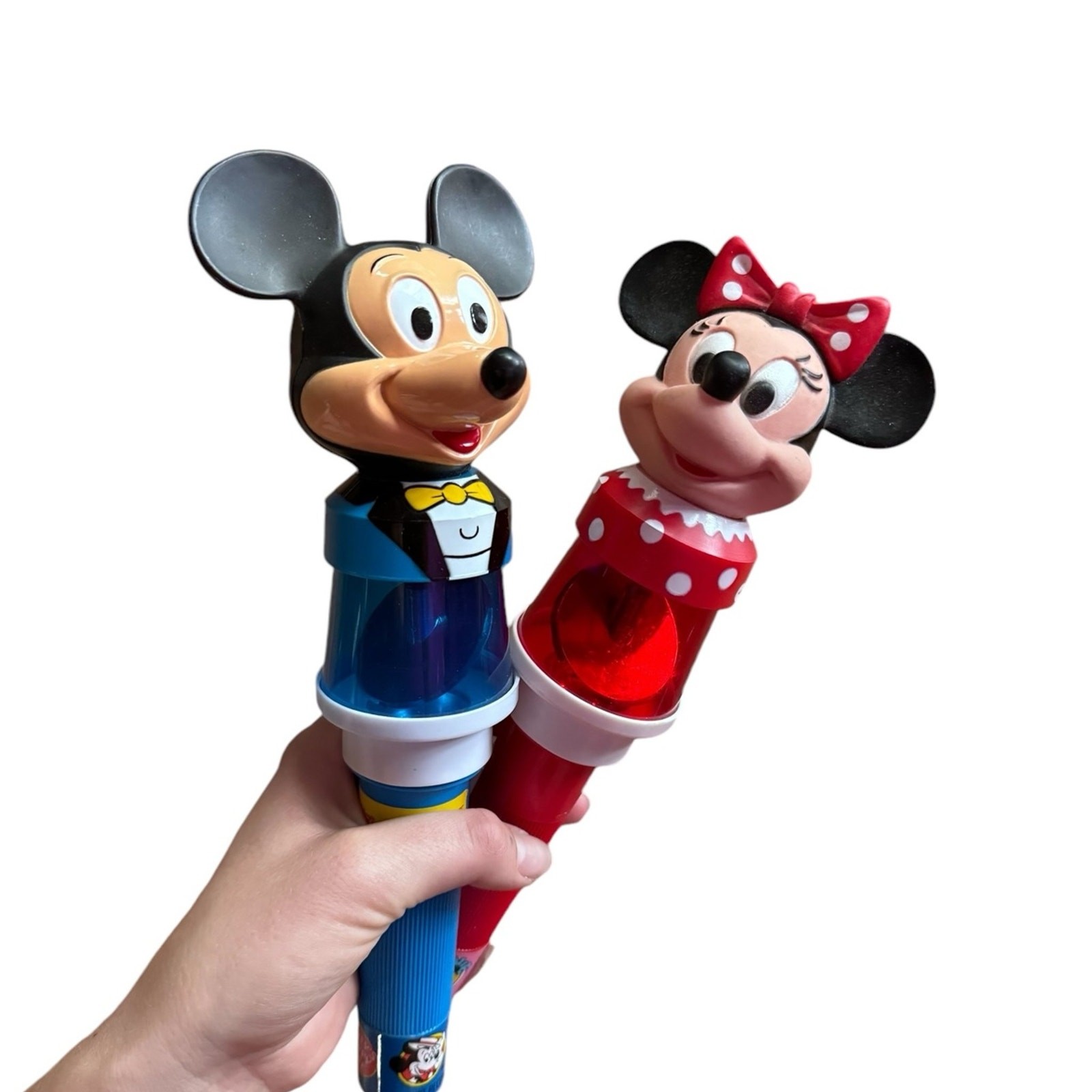 Bundle of two Walt Disney World on Ice lights