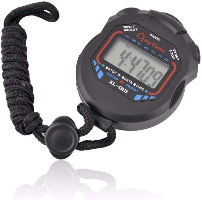 Multi-Function Professional Handheld Electronic Digital LCD Chronograph Timer