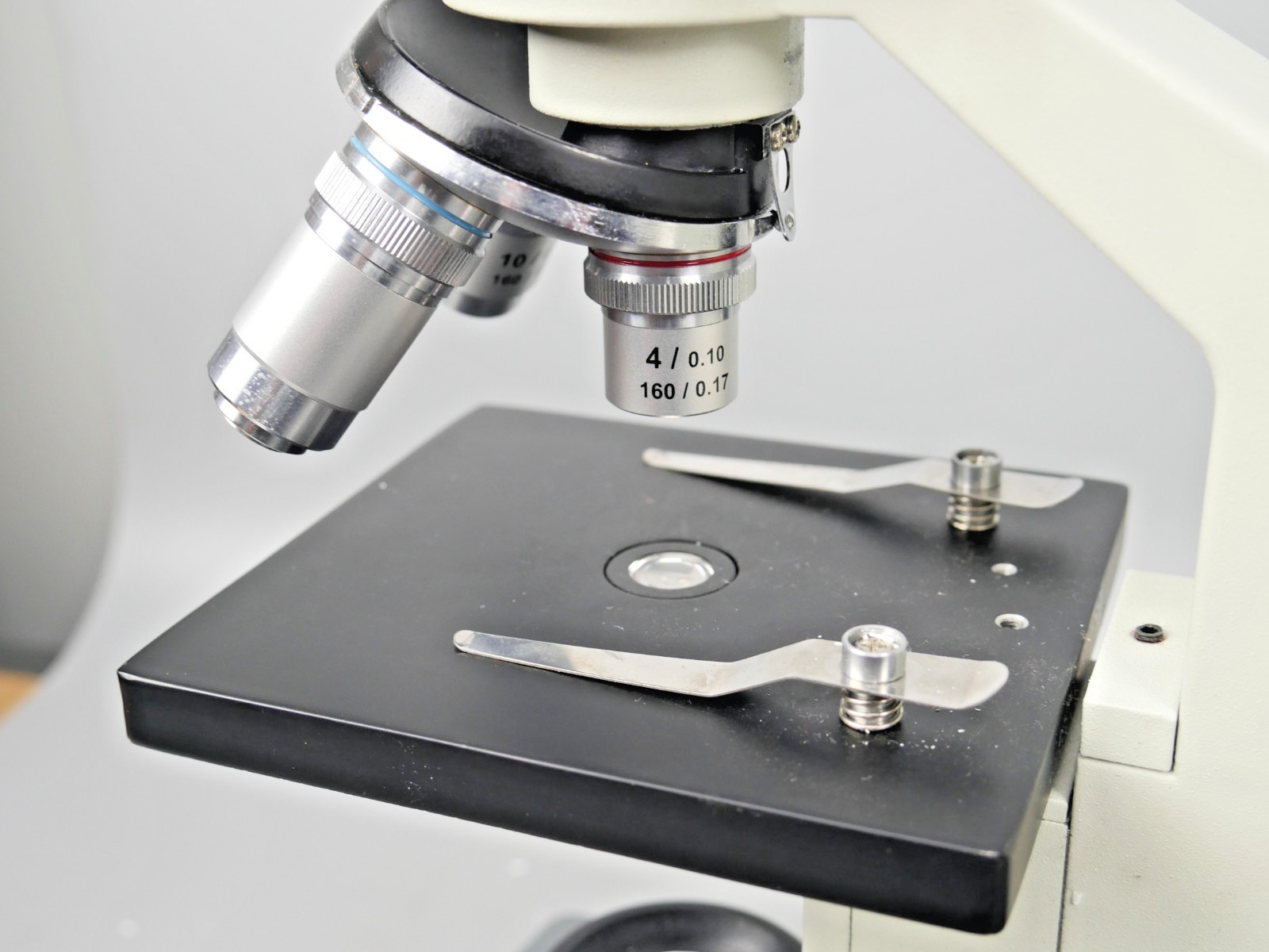 Boreal Digital Microscope 57900-01 with 3 Objective Lenses USB Scope
