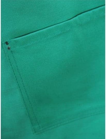 Magid SparkGuard Green Flame Resistant Standard Weight Jacket Size S
