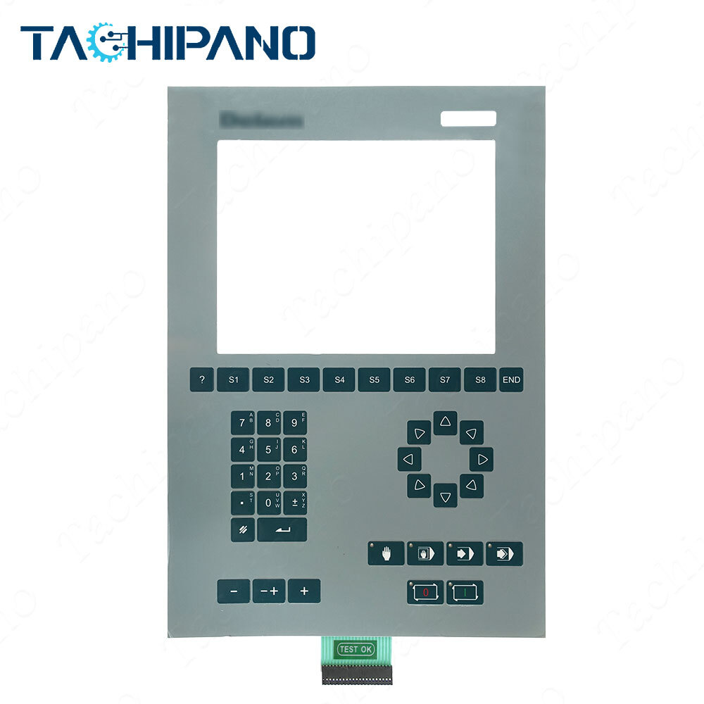 Membrane Keypad for Delem DA53 DA-53 Bending Machine CNC System switch keyboard