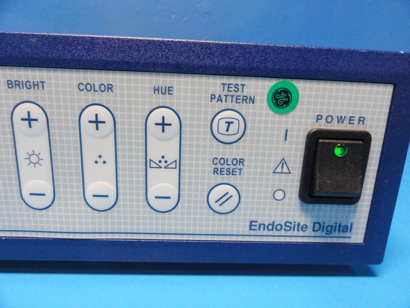 Vision Viking Systems 8180-9 Endosite Digital Central Data Processing Unit~13988