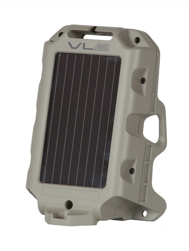 Wildgame Innovations Moonshine Feeder Light Predator Solar Motion LED -WGILT0003