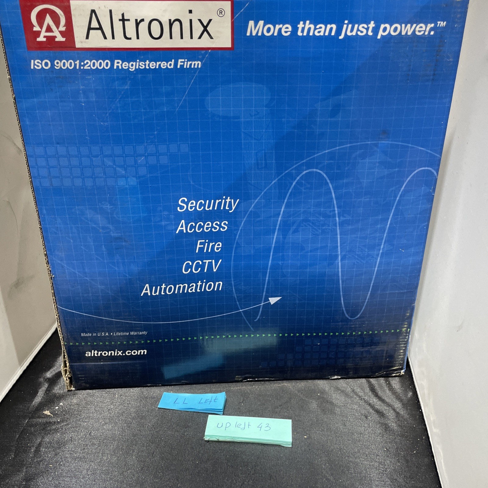 1 NEW ALTRONIX AL600ULXR FREE SHIPPING