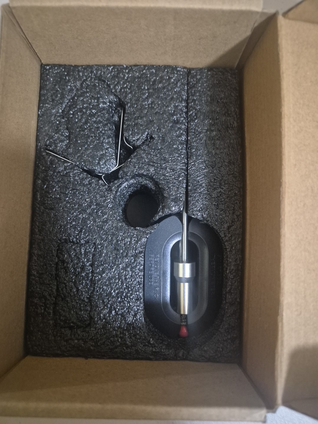 InteliTopia AT-01 Smart Wireless BBQ Thermometer
