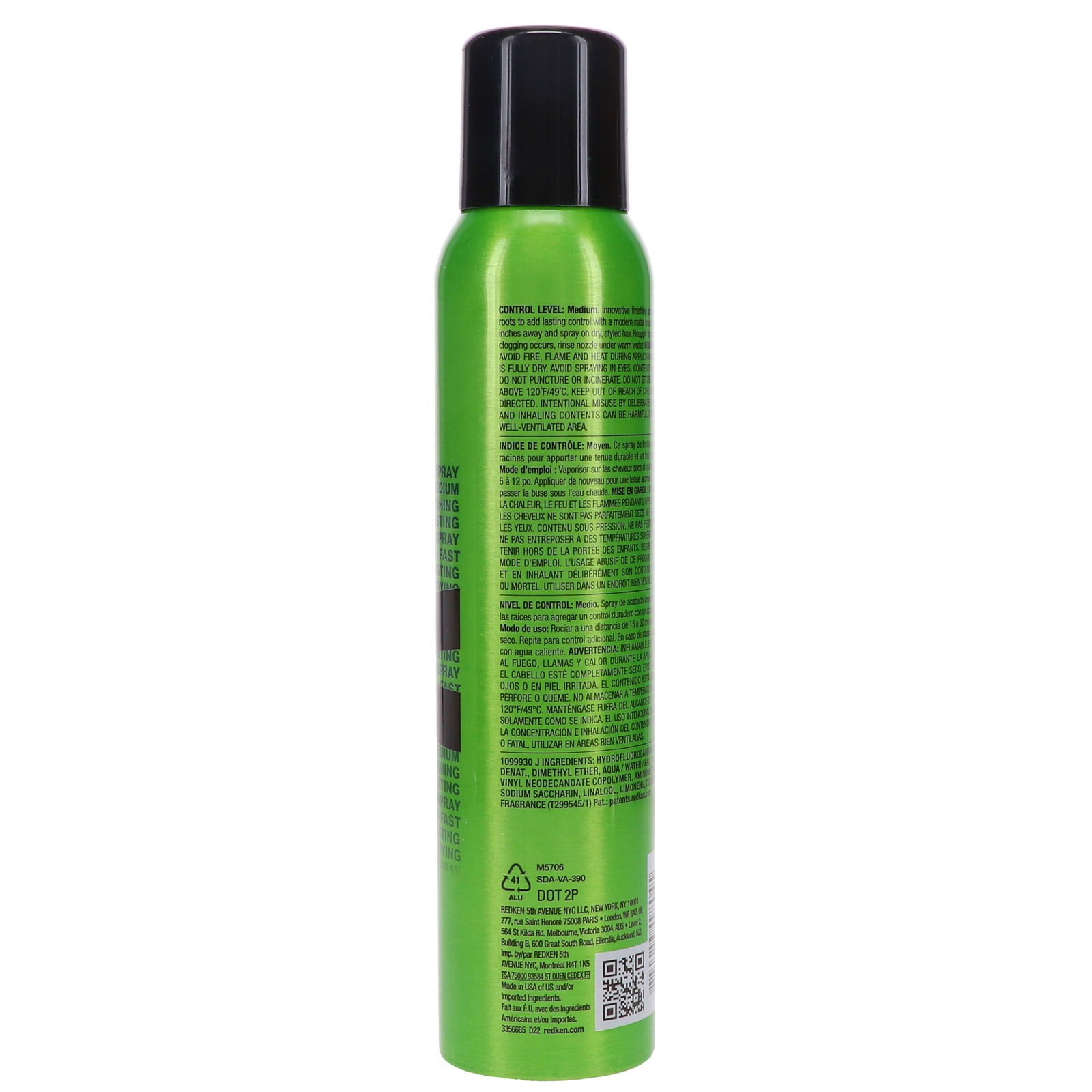 Redken Root Tease Root Targeting Spray 5.3 oz