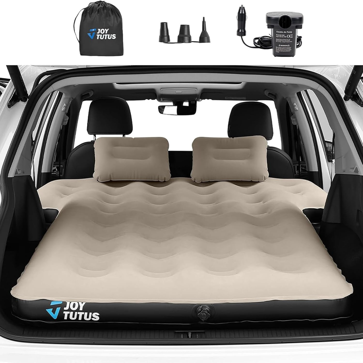 SUV Air Mattress Camping Bed