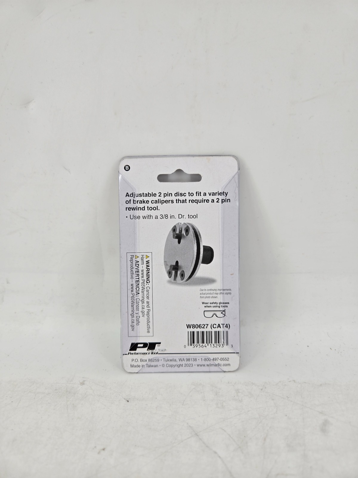 Performance Tool W80627 2 Pin Caliper Tool