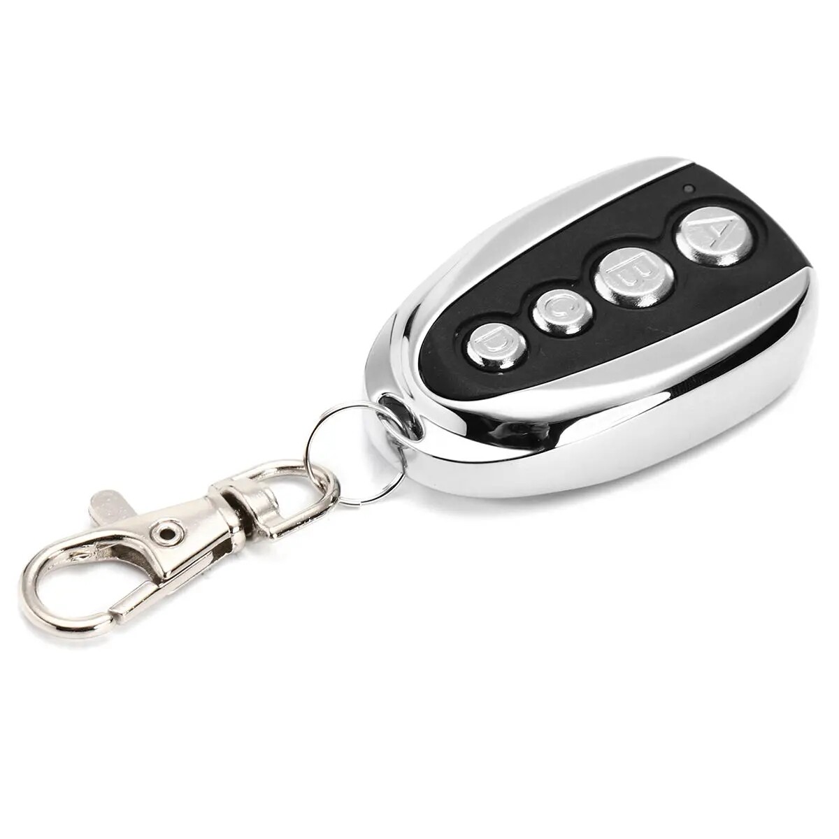 Backup Remote Control Automatic Sliding Gate Opener Hardware Sliding Driveway