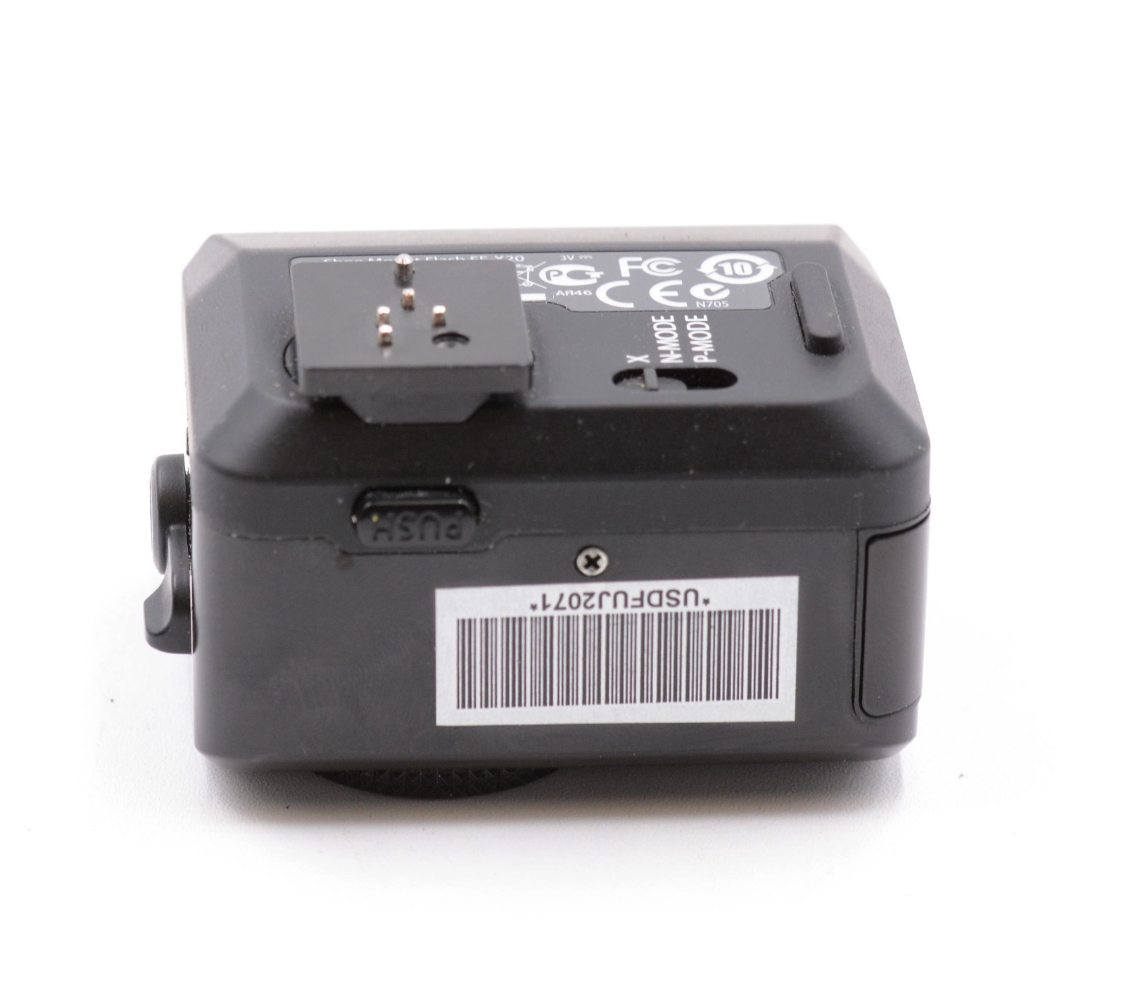 FUJIFILM EF-X20 TTL AUTO FLASH