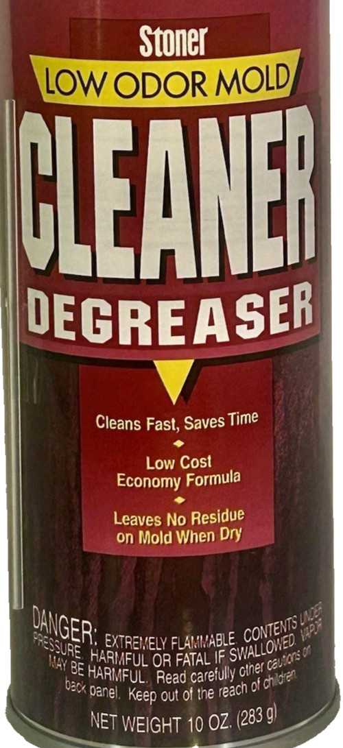 STONER A555 Low Odor Mold Cleaner Degreaser 10 oz LIQUIDATION LOT (6-PACK) - New