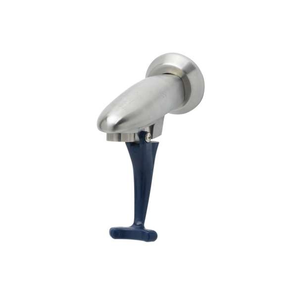 T&S Brass 8024110 SS Glass Filler, Wall Mount