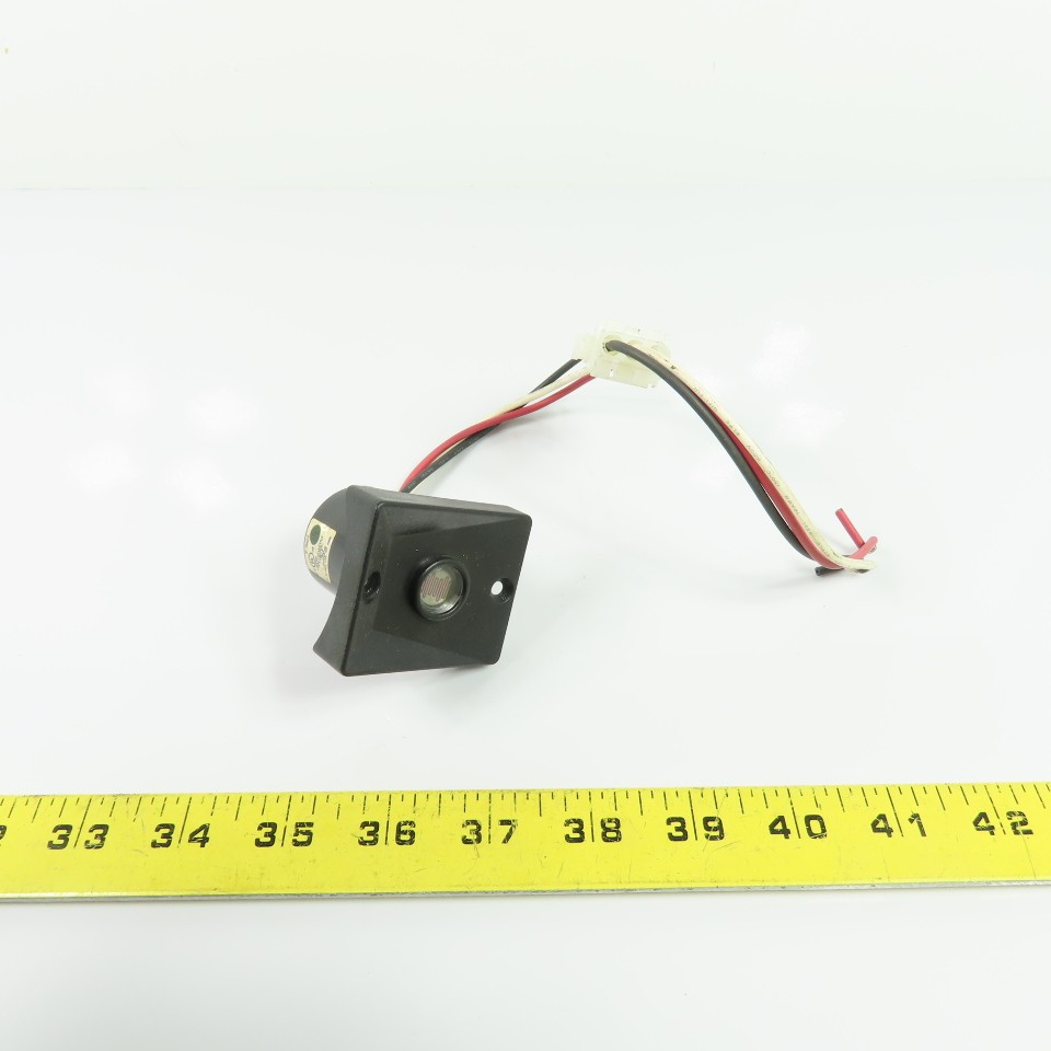 Pilot PC-09 Raintight Photocell Sensor 120VAC 2.5A