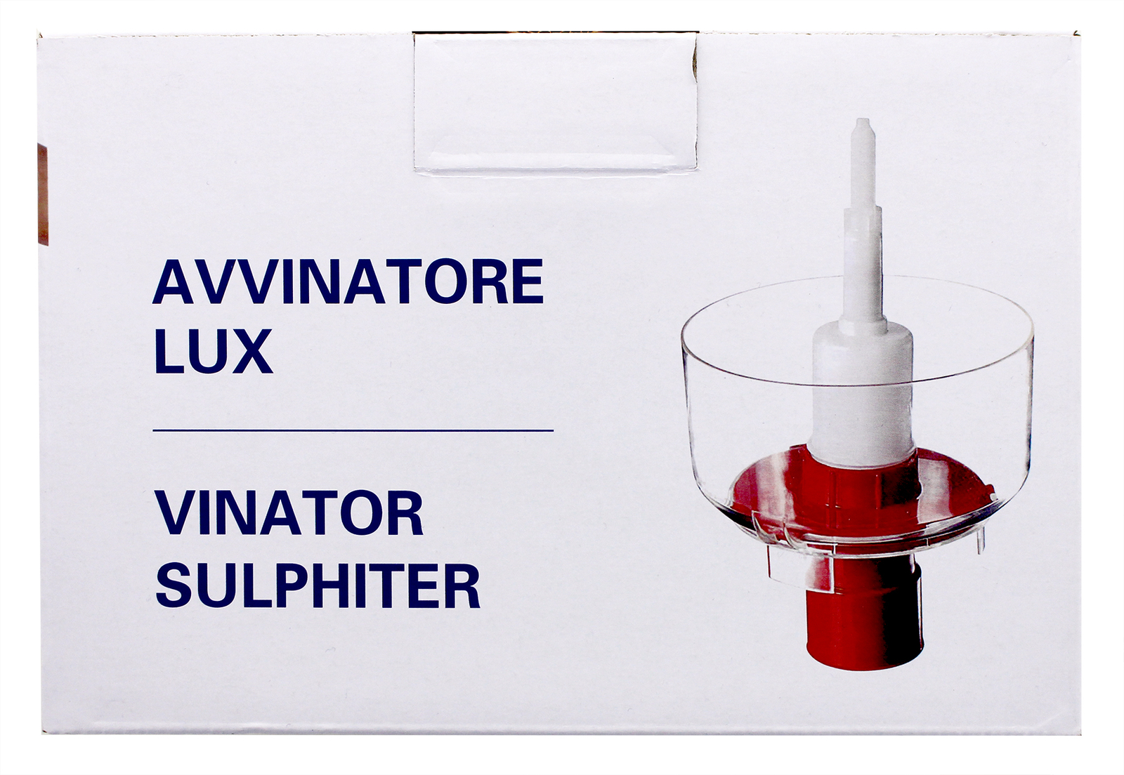 Bottle Rinser (Sulphiter)