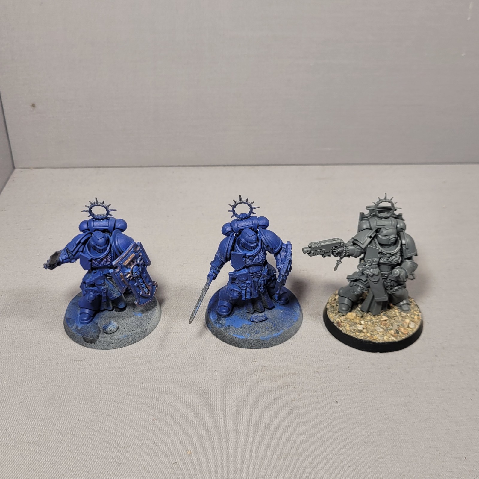 Bladeguard Veteran Squad Space Marines Warhammer 40k Games Workshop